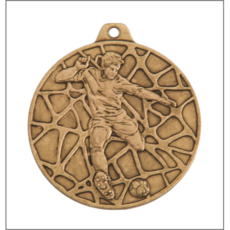 Medaile fotbal E11/B